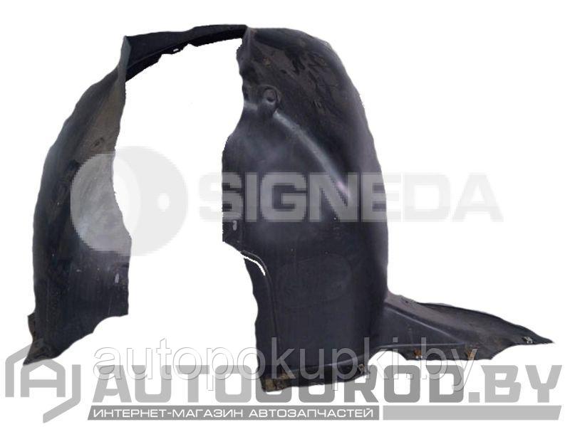 Подкрыльник (левый) VW TOURAN 07 - 10, PVW11036AL