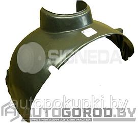 Подкрыльник (правый) FIAT DOBLO 09 -, PFT11038AR(Q)