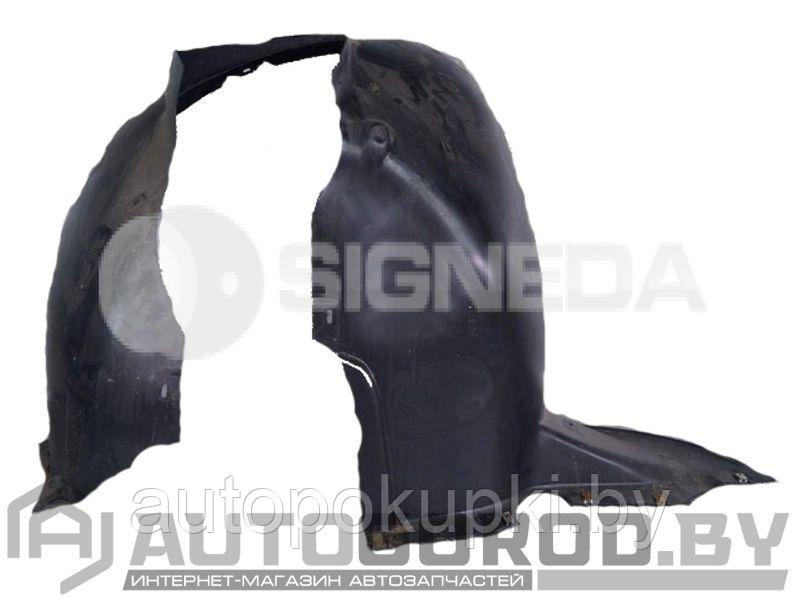 Подкрыльник (правый) VW TOURAN   2006-2010, PVW11036AR