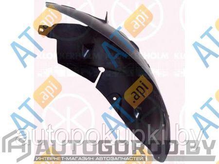 Подкрыльник задний (левый) RENAULT MODUS 04-, PRN11029BL