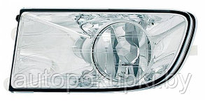 ПРОТИВОТУМАННАЯ ФАРА (ЛЕВАЯ) Skoda Octavia (1Z3,1Z5) 2004-2008, ZSD2003L