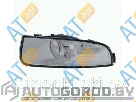 ПРОТИВОТУМАННАЯ ФАРА (ЛЕВАЯ) Skoda Superb (3T) 03.2008-, ZSD2010L