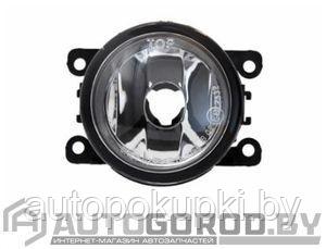 ПРОТИВОТУМАННАЯ ФАРА Nissan Navara (D40) 10.2004-, ZRN2007L_R