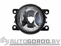 ПРОТИВОТУМАННАЯ ФАРА Nissan Navara (D40) 10.2004-, ZRN2007L_R