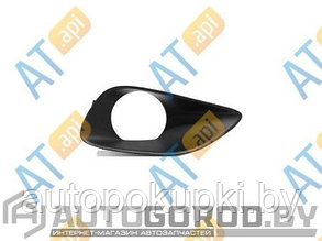 РАМКА ПРОТИВОТУМАННОЙ ФАРЫ (ЛЕВАЯ) Toyota Yaris II (Sedan) 2005-2012, PTY99072CAL