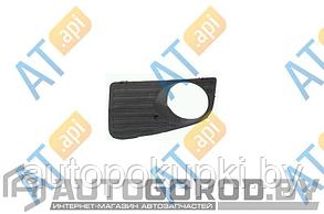 РАМКИ ПРОТИВОТУМАННЫХ ФАР (КОМПЛЕКТ- 2шт) Volkswagen Crafter (2E) 04.2006-, PVW99094CALR