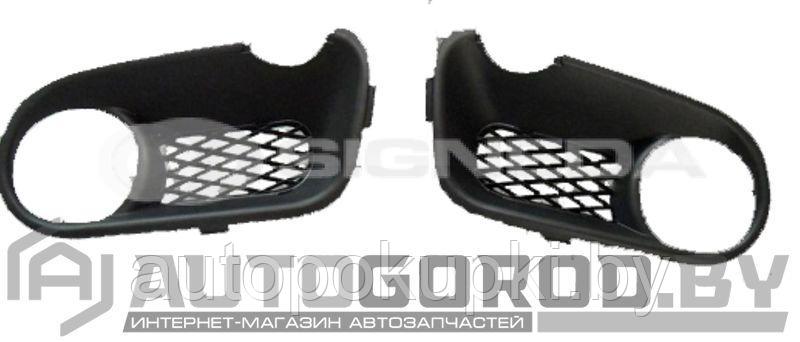 Рамочка противотуманной фары (правая) VW TOUAREG 03 -, PVW99119GAR