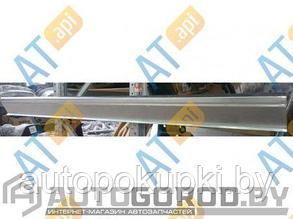 РЕМКОМПЛЕКТ ПОРОГА (ЛЕВЫЙ) Dodge Caravan III (RG,RS) 02.2000-01.2008, с двух частей, ACR002CL