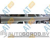 РЕМКОМПЛЕКТ ПОРОГА (ПРАВЫЙ) Dodge Caravan III (RG,RS) 02.2000-01.2008, с двух частей,ACR002CR