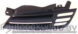 РЕШЕТКА РАДИАТОРА (ЛЕВАЯ) Nissan Micra (K12) 01.2003-05.2010, PDS07242GAL