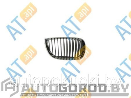 РЕШЕТКА РАДИАТОРА (ПРАВАЯ) BMW 1 (E87) до 2007г, PBM07028GAR