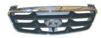 РЕШЕТКА РАДИАТОРА Hyundai Elantra III 2000-2003, PHN07012GA