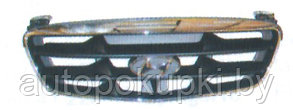 РЕШЕТКА РАДИАТОРА Hyundai Elantra III 2000-2003, PHN07012GA