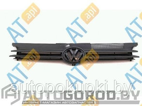 РЕШЕТКА РАДИАТОРА Volkswagen Golf IV 08.1997-06.2005, внешняя и внутренняя,  PVW07029GA(K)