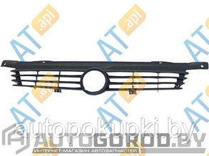 РЕШЕТКА РАДИАТОРА VW TRNSPORTER CARAVELLE 1996-2003, верхняя часть, PVW07039GA