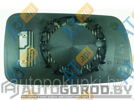 СТЕКЛО БОКОВОГО ЗЕРКАЛА (ЛЕВОЕ) BMW 7 (E65,E66) 09.2001-10.2008, SBMM1016EL