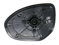 СТЕКЛО БОКОВОГО ЗЕРКАЛА (ПРАВОЕ) Mazda 3 (BL) 2009-, с обогревом, SMZM1032ER