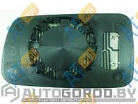 СТЕКЛО БОКОВОГО ЗЕРКАЛА (ПРАВОЕ) BMW 7 (E65,E66) 09.2001-10.2008, SBMM1016ER