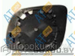 СТЕКЛО БОКОВОГО ЗЕРКАЛА (ПРАВОЕ) Volkswagen Sharan (7M_) 07.2000-06.2010, SSDM1002CSR