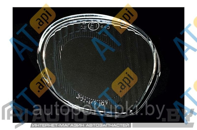 СТЕКЛО ПРОТИВОТУМАННОЙ ФАРЫ (ПРАВОЕ) для Ford Mondeo II SFD2003R