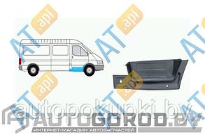 СТУПЕНЬ (правая) Форд Transit (E__) 01.1991-07.2000, PFD50002AR