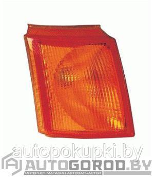 УКАЗАТЕЛЬ ПОВОРОТА (ПРАВЫЙ) для Ford Transit 1991-2000, желтый, ZFD1517R