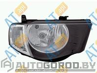 Фара передняя (правая) MITSUBISHI L200 2005- 2010, Н4, мех. регулировка, , ZMB1183CR