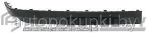 ФАРТУК ПЕРЕДНЕГО БАМПЕРА (ПРАВЫЙ) Volkswagen Golf III (Vento) 08.1991 ...