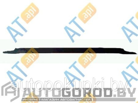 ФАРТУК ПЕРЕДНЕГО БАМПЕРА для Ford Fiesta VI PFD05083VA