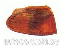 УКАЗАТЕЛЬ ПОВОРОТА (ПРАВЫЙ) для Opel Astra F 1991-1994, оранжевый, ZOP1510YR