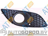 РАМКА ПРОТИВОТУМАННОЙ ФАРЫ (ПРАВАЯ) для Opel Zafira B 2008-2011, POP99035CAR