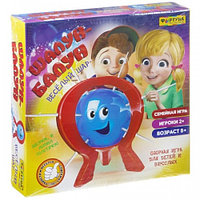 Настольная игра Фортуна Ф68000 Шалун-Балун Весёлый шар, аналог бум бум балун, boom boom balloon