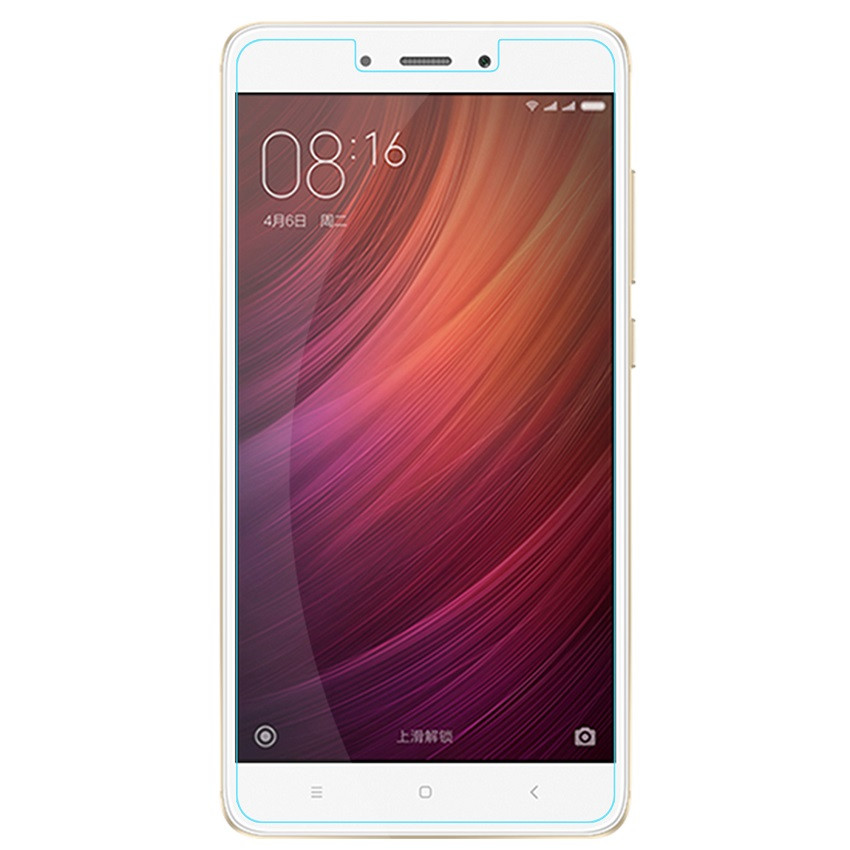 Защитное стекло для Xiaomi Redmi Note 4 - фото 1 - id-p53847929