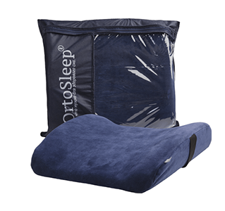 Ортопедическая подушка под спину OrtoSleep, OrtoBack 