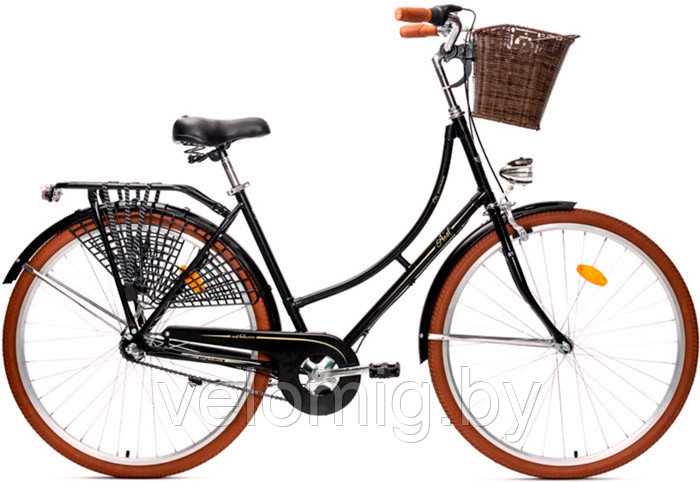 Велосипед AIST Amsterdam 2.0