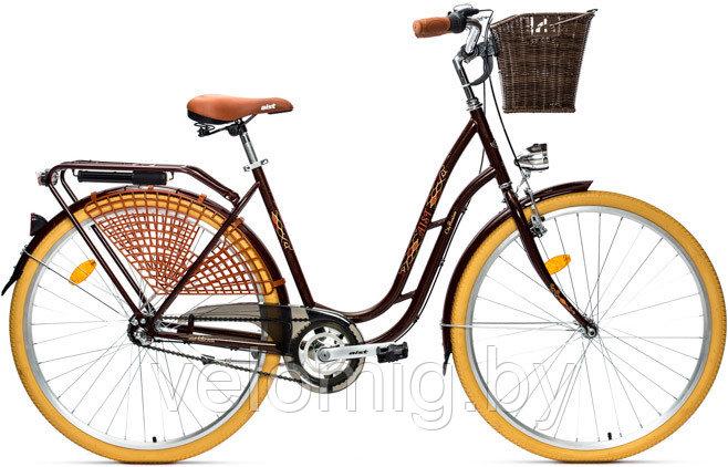 Велосипед AIST Tango 28 2.0 - фото 1 - id-p67995128