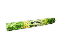 Благовония Пачули (HEM Patchouli), 20шт - снижает аппетит