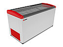 Ларь морозильный Frostor GELLAR FG 600 E -25 до -12 °С; 520 л; 6 корзин, колеса, замок,см: 160х60х86, фото 2