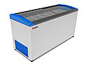 Ларь морозильный Frostor GELLAR FG 600 E -25 до -12 °С; 520 л; 6 корзин, колеса, замок,см: 160х60х86, фото 3