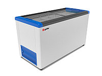 Ларь GELLAR FG 500 C морозильный -25 до -12 °С; 450 л; 5 корзин, колеса, замок