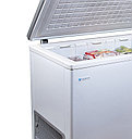 Ларь морозильный Frostor F 500 S морозильный  (от -25 до -12 °С; 440 л; 2 корзины), фото 3