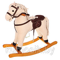Лошадь-качалка Eco Toys (арт.GS2025)