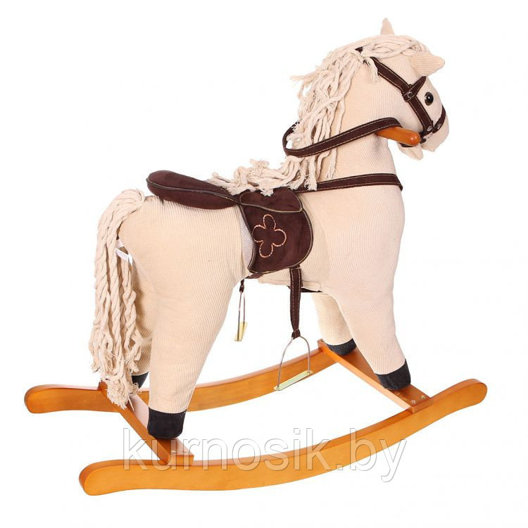 Лошадь-качалка Eco Toys (арт.GS2025) - фото 3 - id-p68094240
