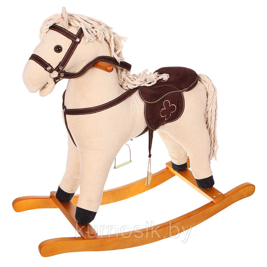 Лошадь-качалка Eco Toys (арт.GS2025) - фото 5 - id-p68094240