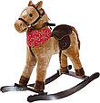 Лошадь-качалка Pituso FANDANGO музыкальная с колесами (арт.GS2021), фото 2