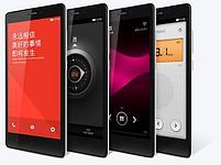 Дисплейный модуль XIAOMI REDMI NOTE черный, фото 2