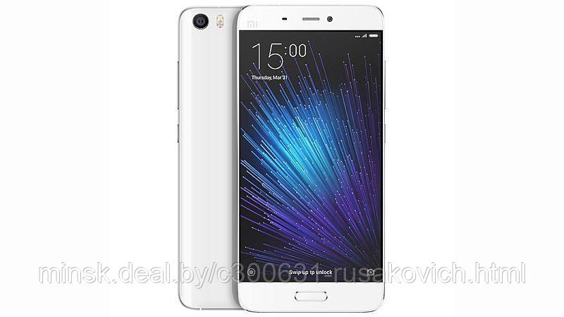 Дисплейный модуль XIAOMI MI-5 черный/белый
