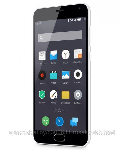 Дисплейный модуль MEIZU M2 MINI (M2) черный