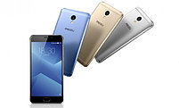 Дисплейный модуль MEIZU M5 NOTE черный/белый, фото 2
