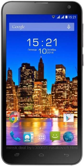 Дисплейный модуль FLY IQ4514 черный